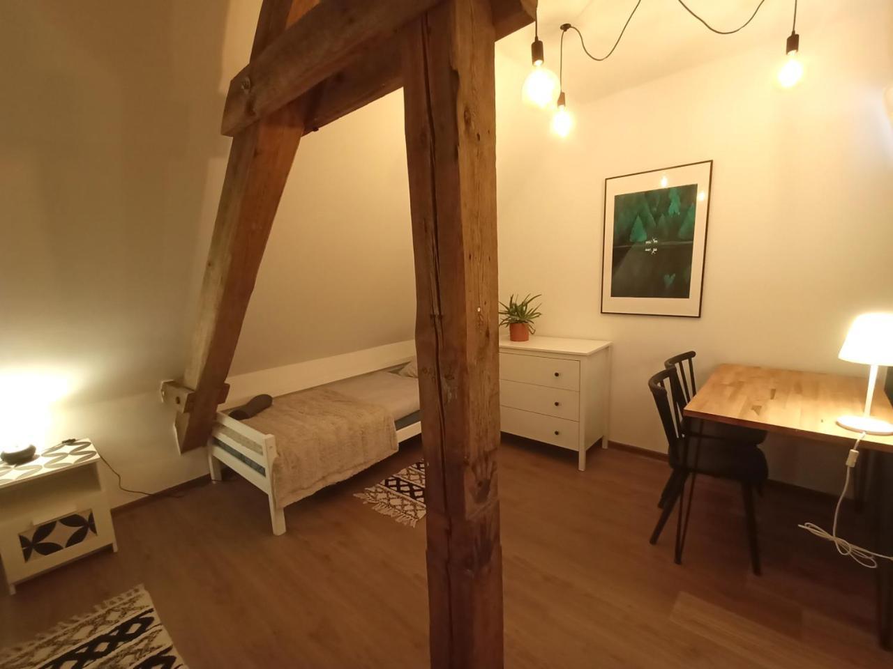 Lemuria Pokoje Hostel Chojnowska A Legnica Luaran gambar