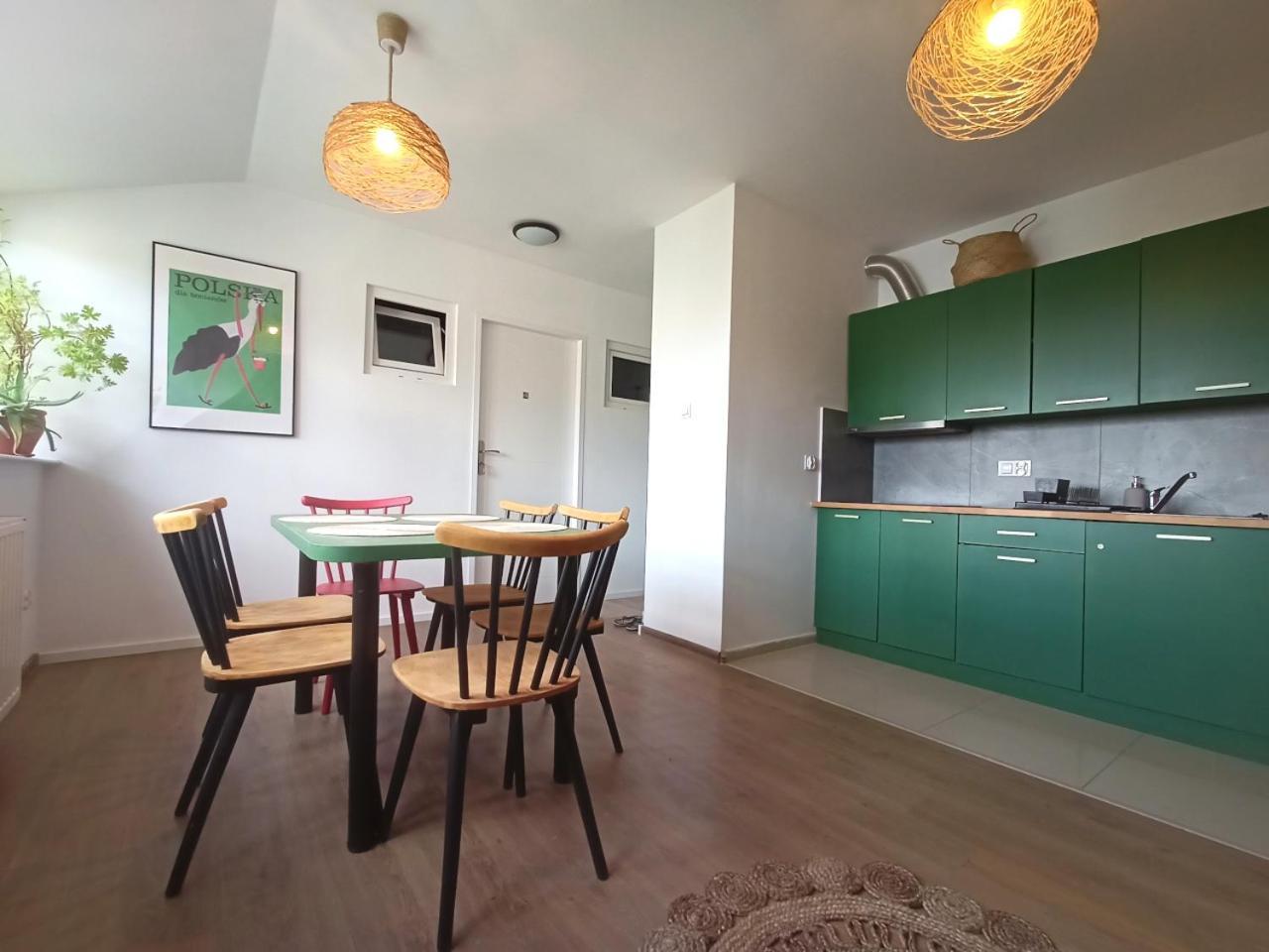 Lemuria Pokoje Hostel Chojnowska A Legnica Luaran gambar