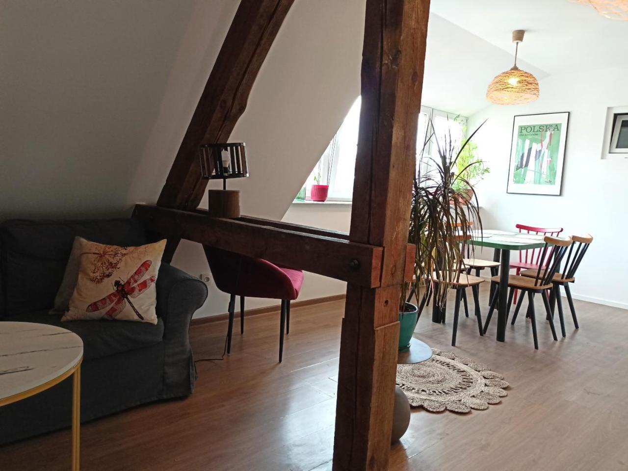 Lemuria Pokoje Hostel Chojnowska A Legnica Luaran gambar